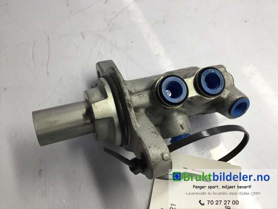 Bremsepumpe hoved til Nissan Qashqai 2014-2021 (Type II)  (NISSAN|460104EH1A|789380|)