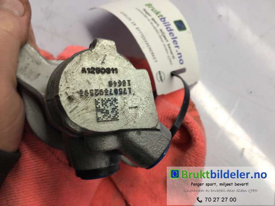 Bremsepumpe hoved til Nissan Qashqai 2014-2021 (Type II)  (NISSAN|460104EH1A|789380|)