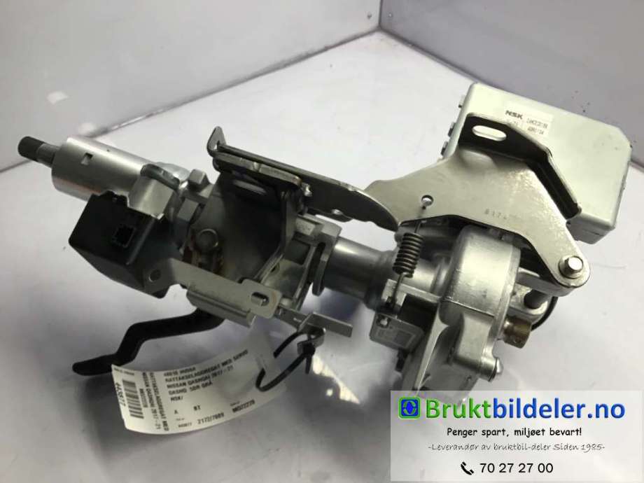 Rattaksel elektrisk servo til Nissan Qashqai 2014-2021 (Type II)  (NISSAN|48810 HV00A|)