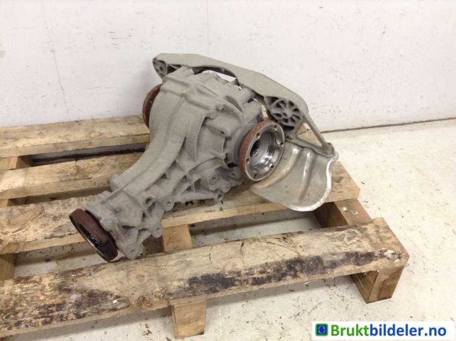 Kardang klokke bak til Audi Q5 2012-2017 (Type I, Fase 2)  (AUDI|0BD 500 043 K|LLU|)
