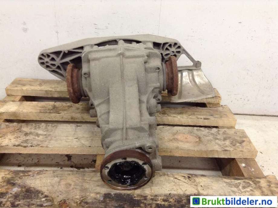 Kardang klokke bak til Audi Q5 2012-2017 (Type I, Fase 2)  (AUDI|0BD 500 043 K|LLU|)