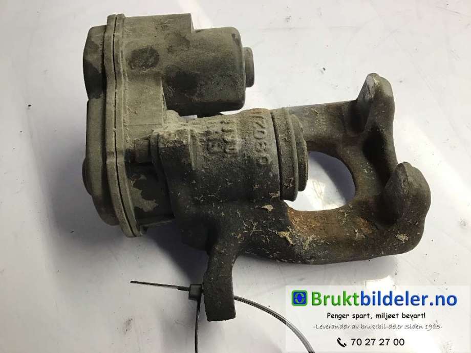 Bremsecaliper venstre bak til Nissan Qashqai, 2014-2021 (Type II)  (NISSAN|44011-4EA0A)