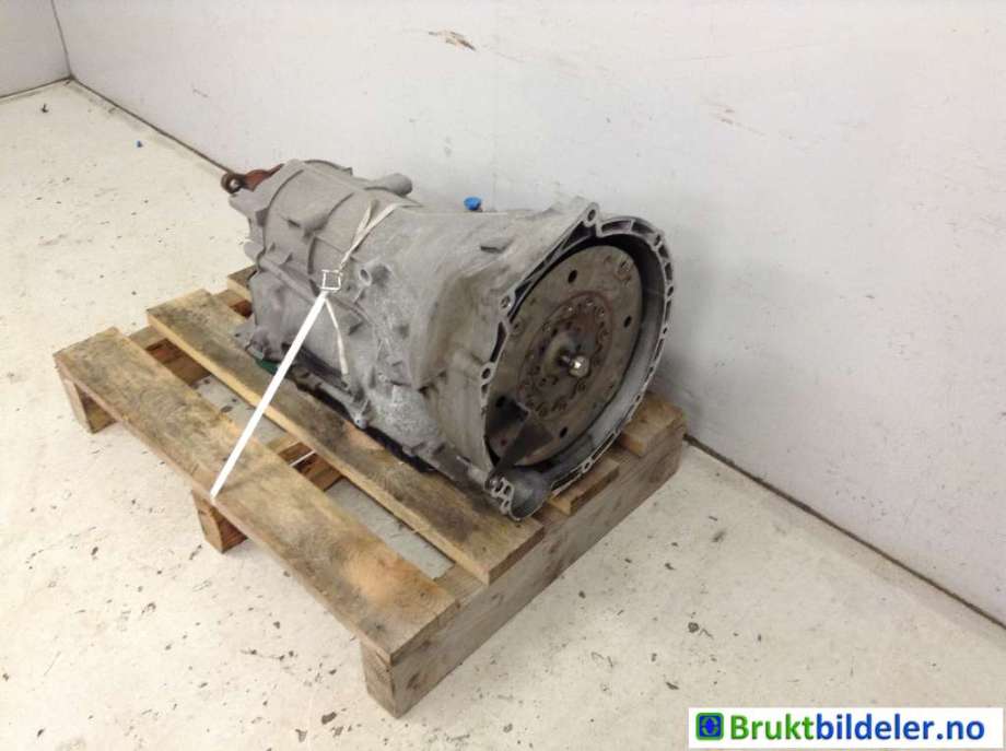 Girkasse automat til BMW 5-Serie, 2010-2017 (F10/F11) (F10/F11) (BMW|24 00 7 642 297)