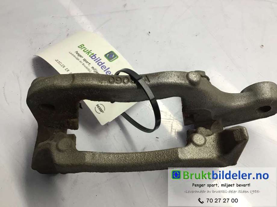 Bremsecaliper brakett til Nissan Qashqai, 2014-2021 (Type II)  (NISSAN|)