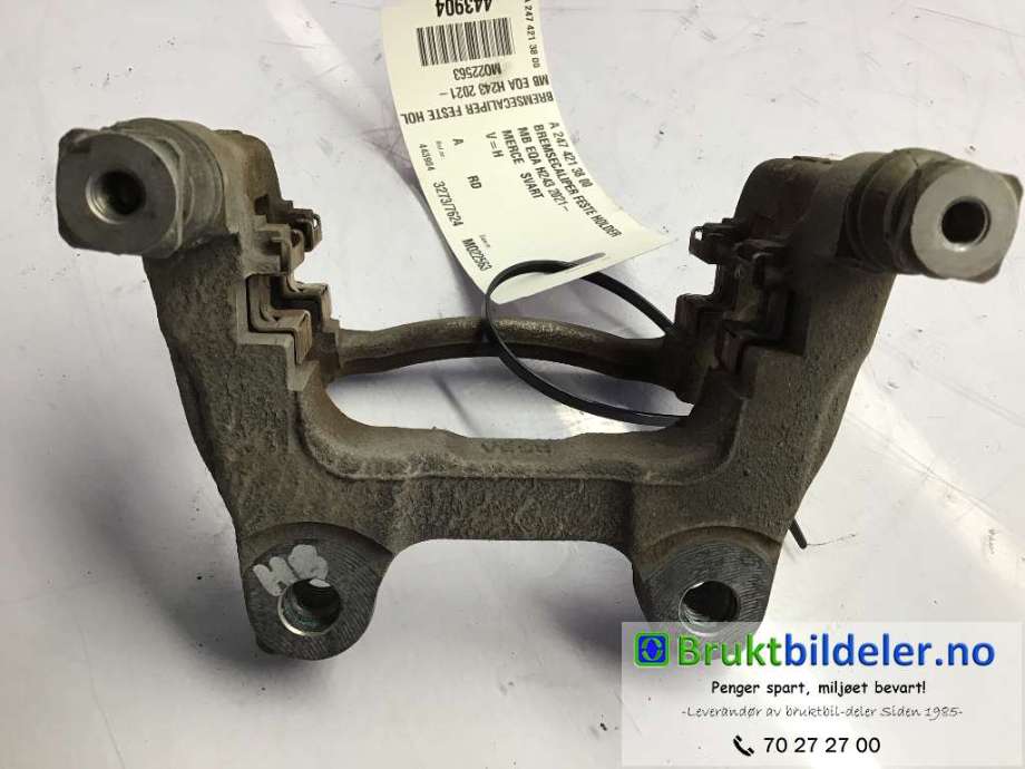 Bremsecaliper brakett til Mercedes EQA 2021-->>  (A 247 421 38 00||L96292 AE)