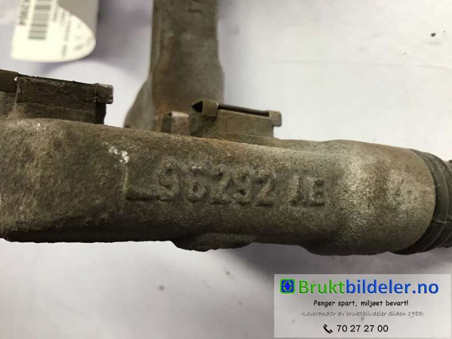 Bremsecaliper brakett til Mercedes EQA 2021-->>  (A 247 421 38 00||L96292 AE)