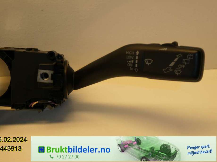 Bryter combi til Škoda Rapid 2012-2019  (SKODA|6RA953501K||6RA 953 501 K)