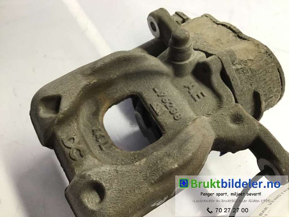Bremsecaliper venstre bak til Mercedes EQA, 2021-->> (A 247 423 39 00)