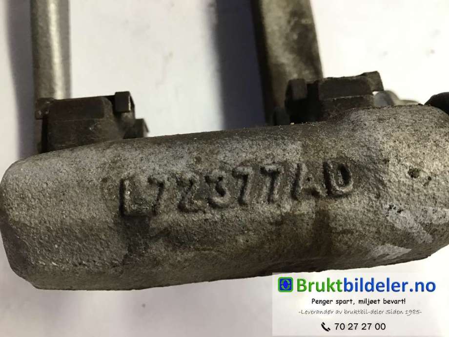 Bremsecaliper brakett til Mercedes EQA 2021-->> (A 247 421 50 00||L72377AD)