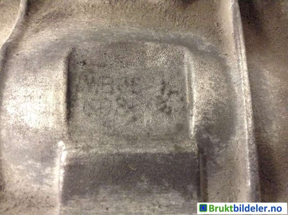 Girkasse manuell 6-trinn til Hyundai Ix35 2010-2015 (HYUNDAI|43000 32497|WB36|WBJ6 K)