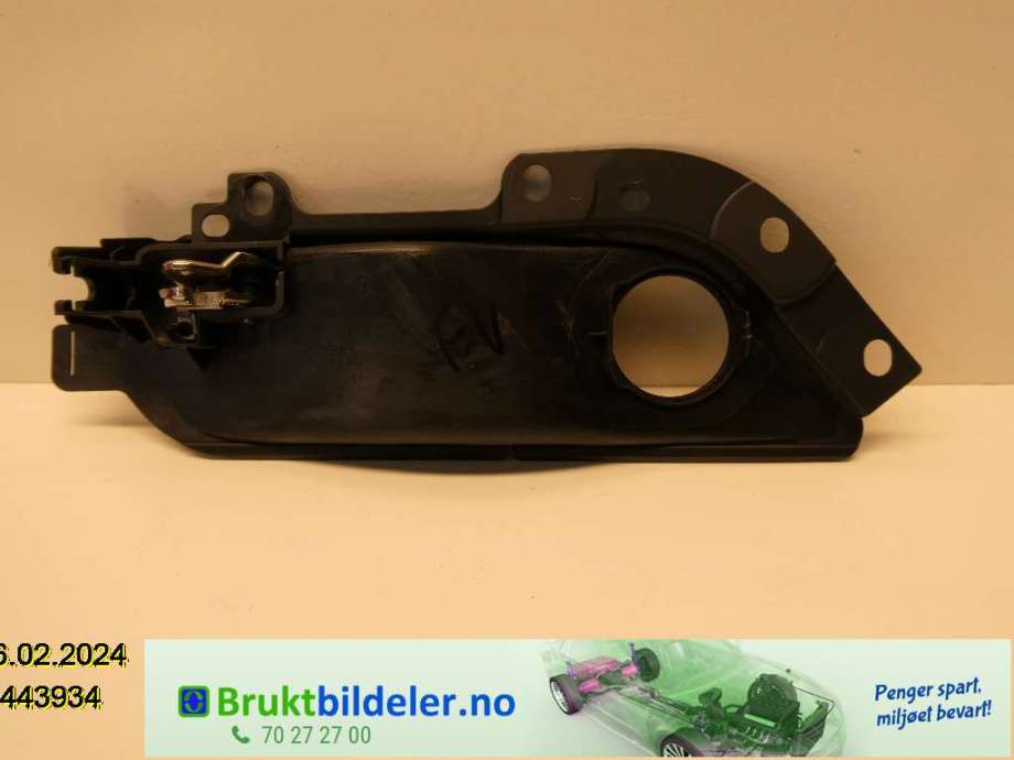 Dørhåndtak inv venstre til Škoda Rapid 2012-2019  (SKODA|5JB 867 011 A|)