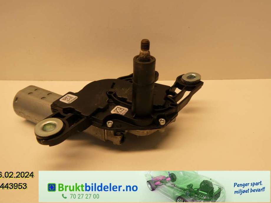 Viskermotor bakrute til Škoda Rapid, 2012-2019  (SKODA|5F4 955 711)