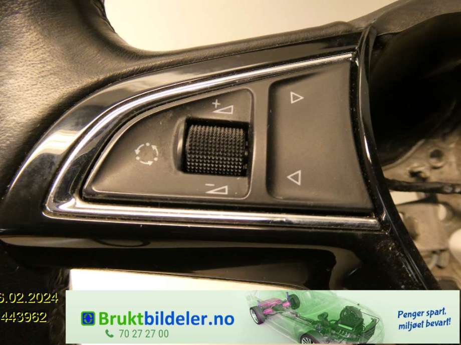 Ratt til Škoda Rapid 2012-2019 (SKODA|5L0 419 091 G|)