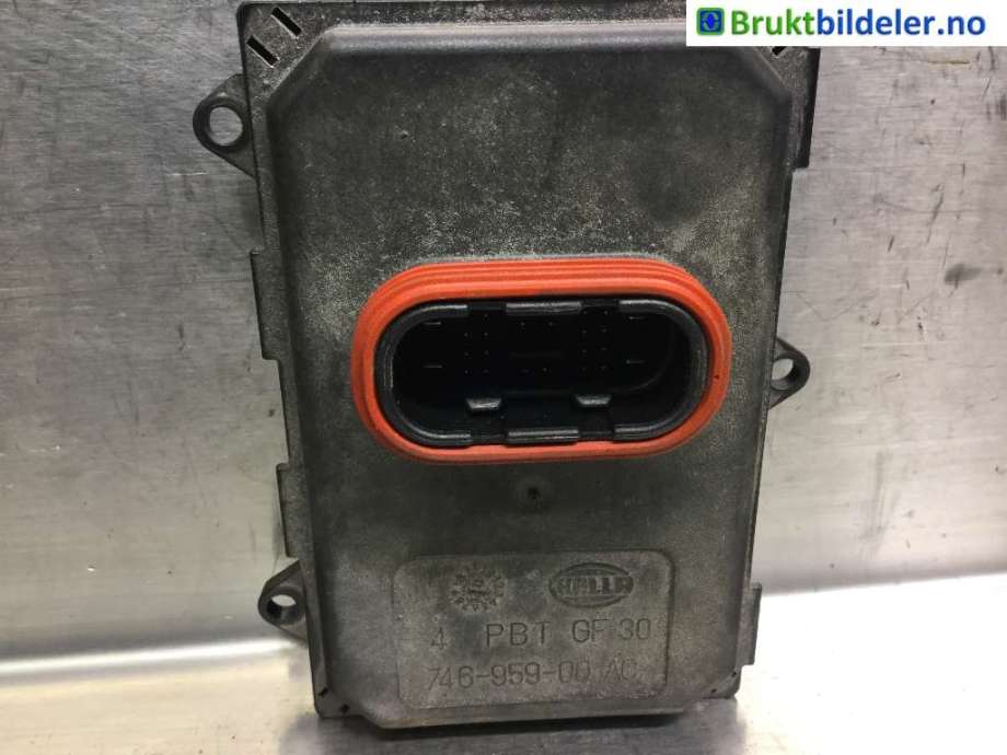 Styreenhet xenon/ballast til VW Tiguan 2007-2011 (Type I, Fase 1)  (VOLKSWAGEN|7L6 941 329 B|5DF 009 368-15|7L6941329B)