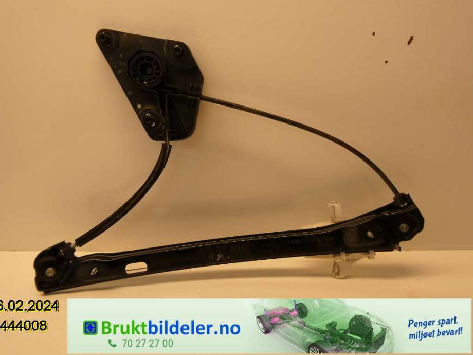 Ruteheis til Škoda Rapid 2012-2019  (SKODA|5JJ 839 461|)