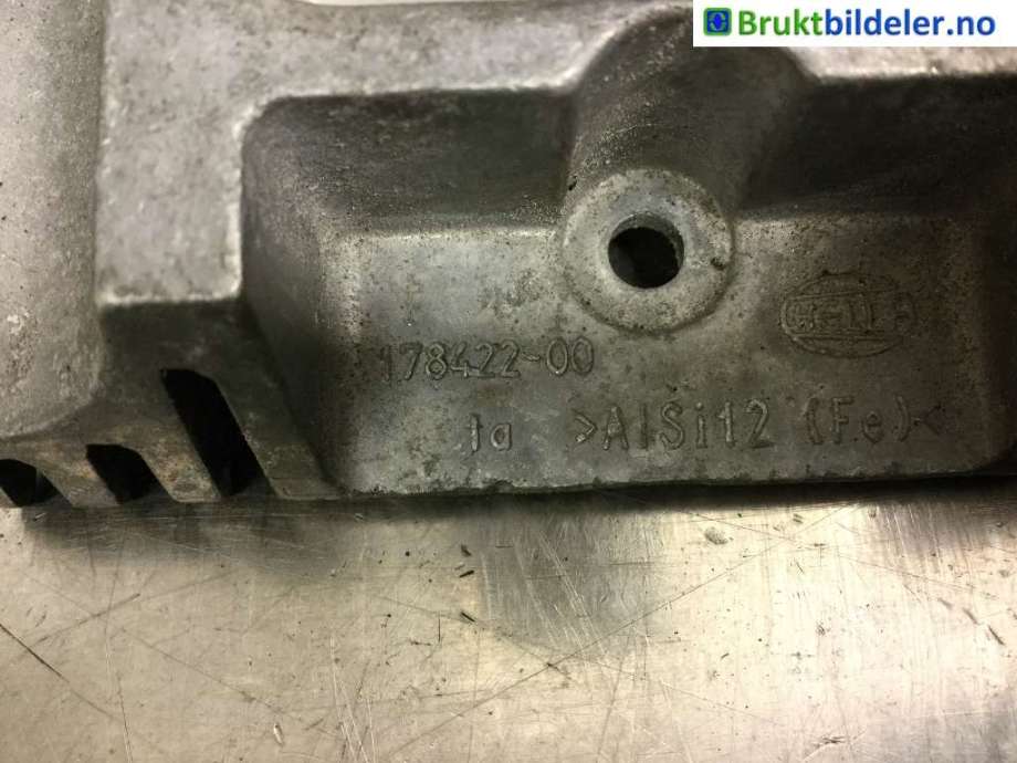 Styreenhet xenon/ballast til BMW 1-Serie 2011-2015 (Fase 1) (F20/F21) (F20/F21) (BMW||178422-00)