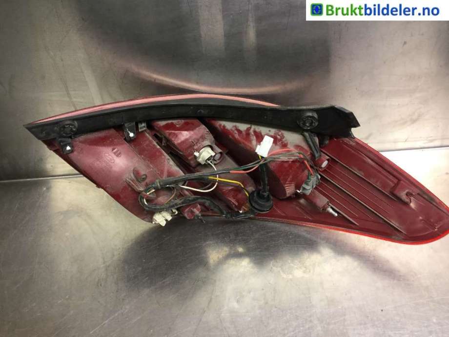 Baklykt venstre til Hyundai i20 2009-2014 (Type I) (HYUNDAI|92401-4P000|)
