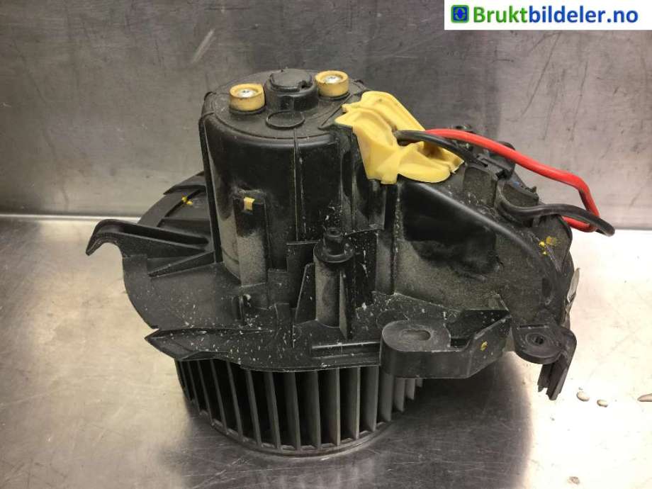 Varmeapparat motor til Peugeot Expert, 2007-2016 (Type II)  (PEUGEOT|16 135 663 80)