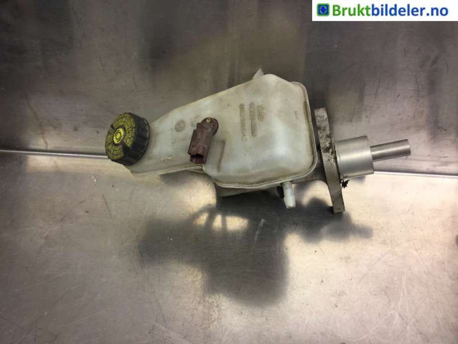 Bremsepumpe hoved til Peugeot Expert, 2007-2016 (Type II)  (PEUGEOT|14 982 250 80)