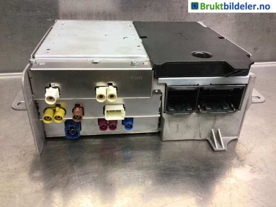Bilstereo til Mercedes EQA 2021-->> (A 247 900 34 18|)