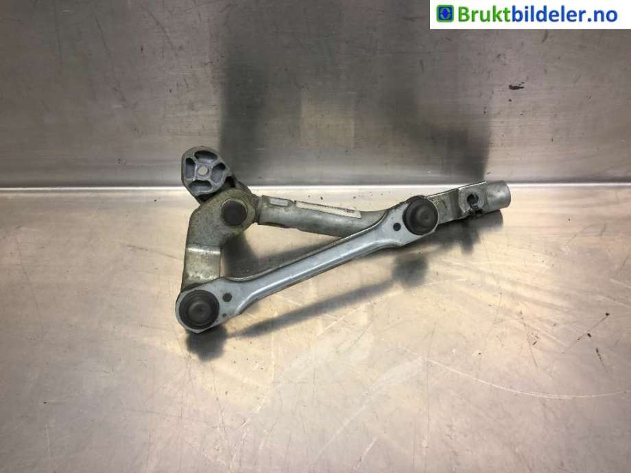 Viskeroverføring til Ford S-Max 2010-2015 (Type I, Fase 2)  (FORD|6M21-17504-BM|)