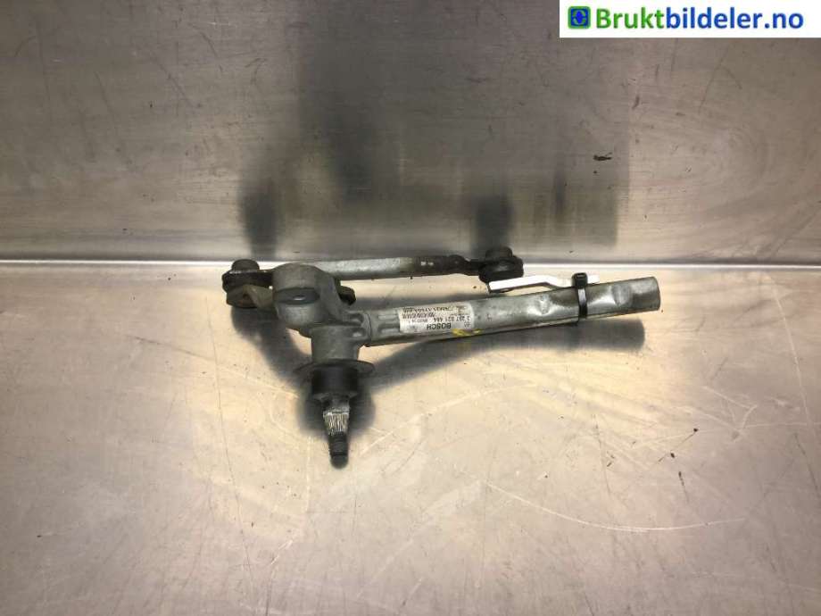 Viskeroverføring til Ford S-Max 2010-2015 (Type I, Fase 2)  (FORD|6M21-17504-AM|)