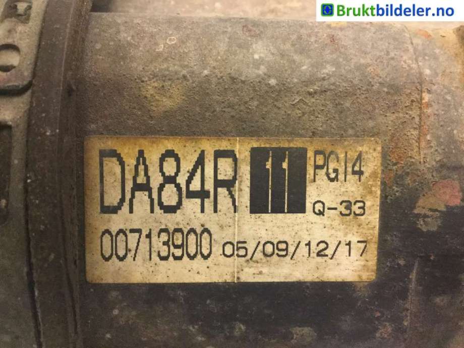 Drivaksel høyre foran til Toyota RAV4 2000-2006 (Type II) (TOYOTA|)