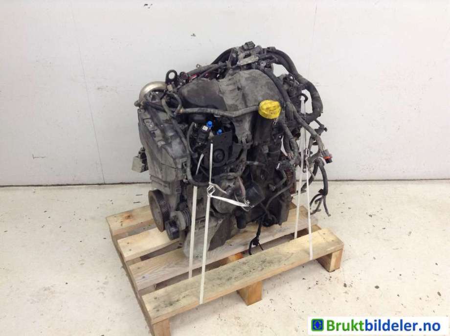 Motor diesel til Mercedes Citan 2012-2021 (W415) (W415) (MERCEDES|A6070109400|OM607.951|)