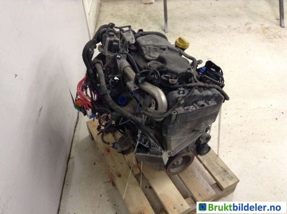 Motor diesel til Mercedes Citan 2012-2021 (W415) (W415) (MERCEDES|A6070109400|OM607.951|)