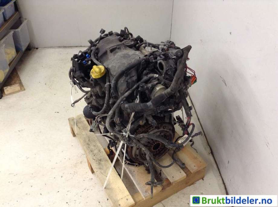 Motor diesel til Mercedes Citan 2012-2021 (W415) (W415) (MERCEDES|A6070109400|OM607.951|)