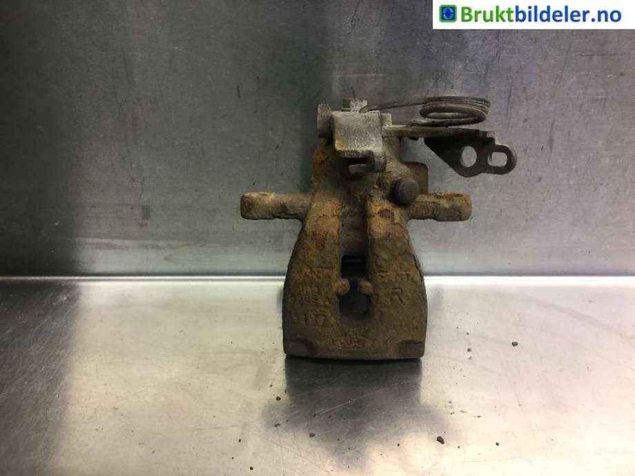 Bremsecaliper høyre bak til Ford S-Max, 2010-2015 (Type I, Fase 2) (FORD|6G91-2D048-GF)