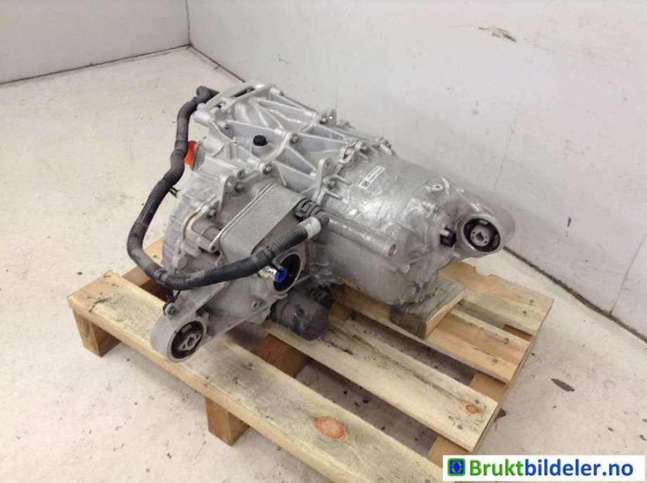 Motor elbil bak til Tesla Model Y, 2021-2024 (Type I) (1587740-00-B)