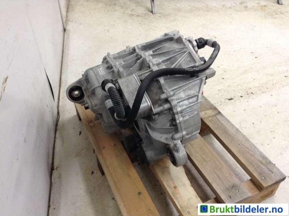 Motor elbil foran til Tesla Model Y 2021-2024 (Type I)  (1120960-20-G|3DU|)