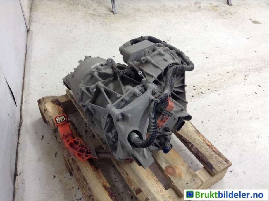 Motor elbil bak til Tesla Model 3 2018-2023 (Fase 1)  (TESLA|1120980-00-G|3D3|)