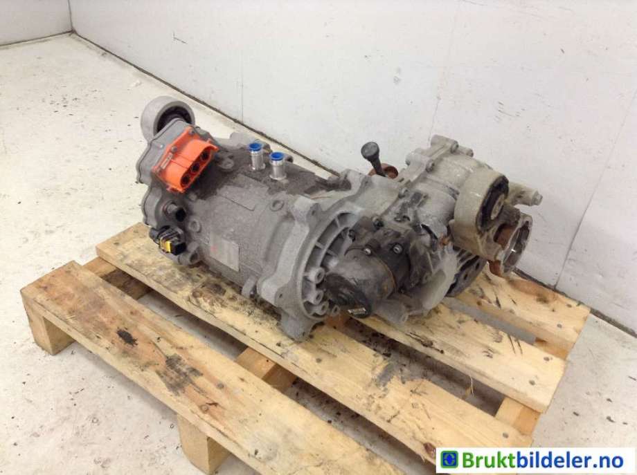 Motor elbil foran til Fiat 500, 2008-2020  (FIAT|20150303)