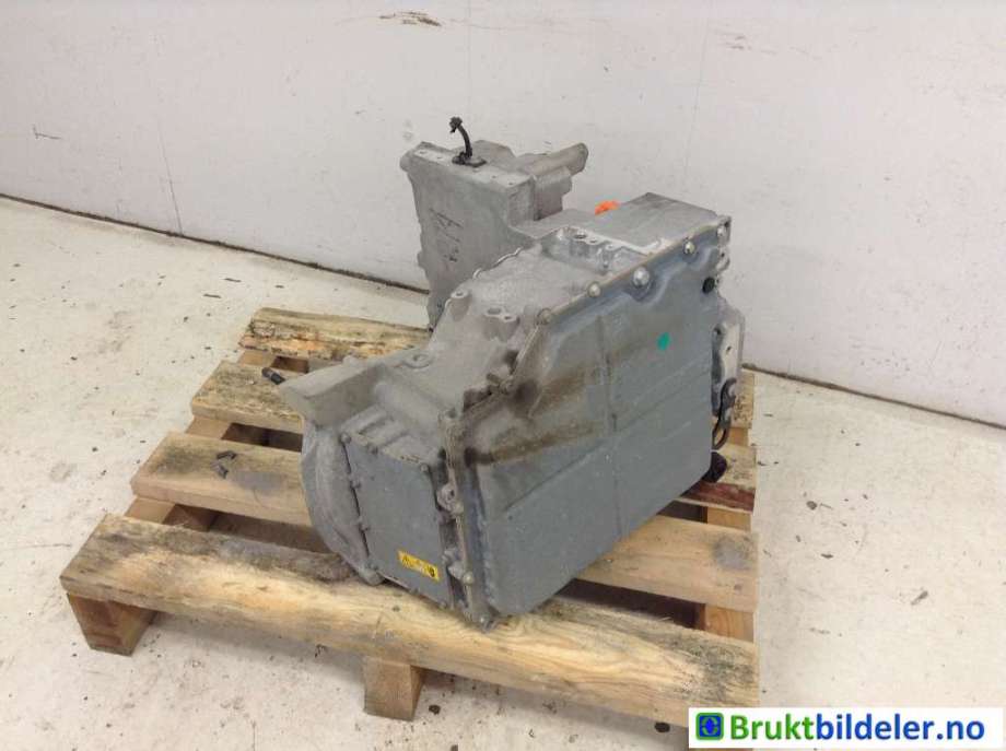Inverter hybrid til Renault Zoe, 2013-2019 (Fase 1)  (RENAULT|290038826R)