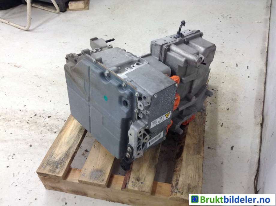 Inverter hybrid til Renault Zoe 2013-2019 (Fase 1)  (RENAULT|290038826R|)