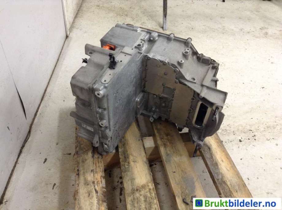 Inverter hybrid til Renault Zoe 2013-2019 (Fase 1)  (RENAULT|290038826R|)