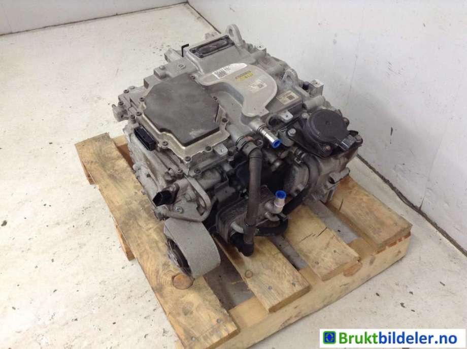 Motor elbil bak til Hyundai Ioniq 5, 2021-->>  (36500-1XAB0)
