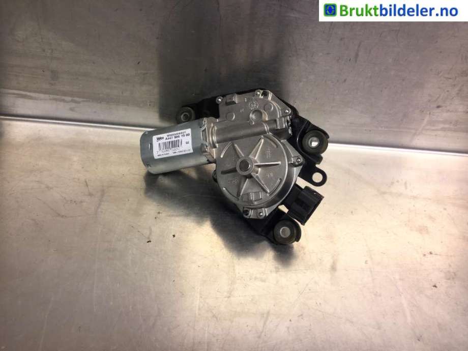 Viskermotor bakrute til Mercedes Vito 2014-->> (W447) (W447) (MERCEDES|A 447 906 19 00|W000059897|)