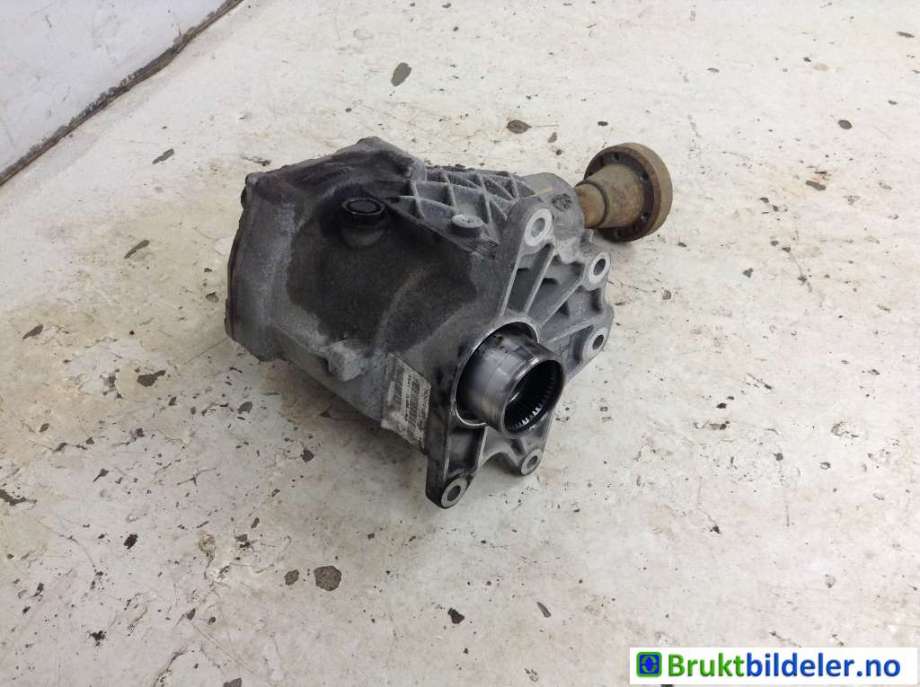 Girkasse 4WD fordelingskasse til Ford Kuga 2008-2012 (Type I)  (FORD|8V41-7L486-AD||8V41-7L486-AE)