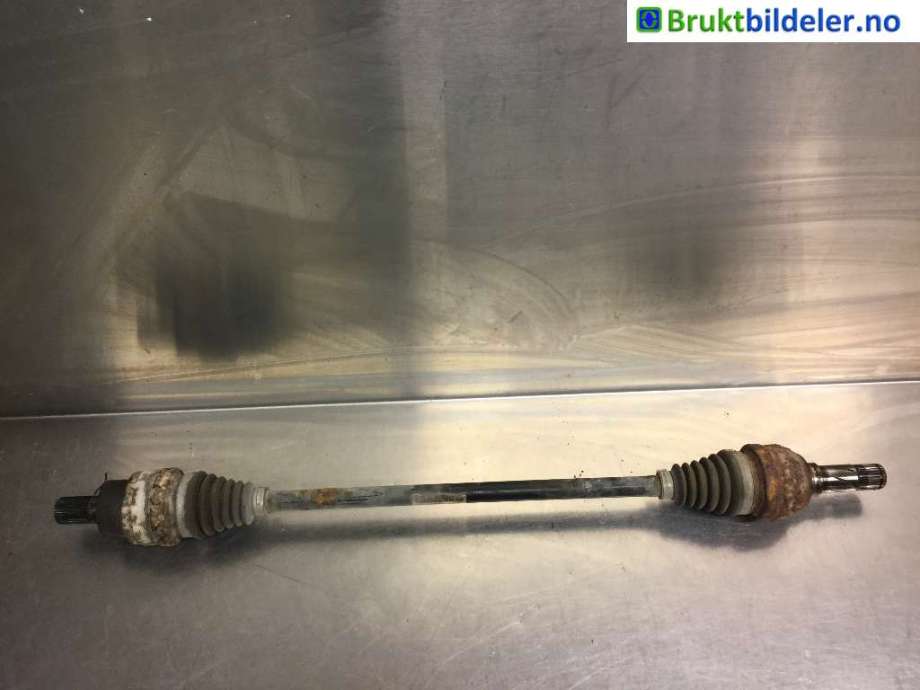 Drivaksel venstre bak til Audi A4, Allroad 2009-2016 (Type I) (B8) (B8) (AUDI|8K0 501 203 M|)