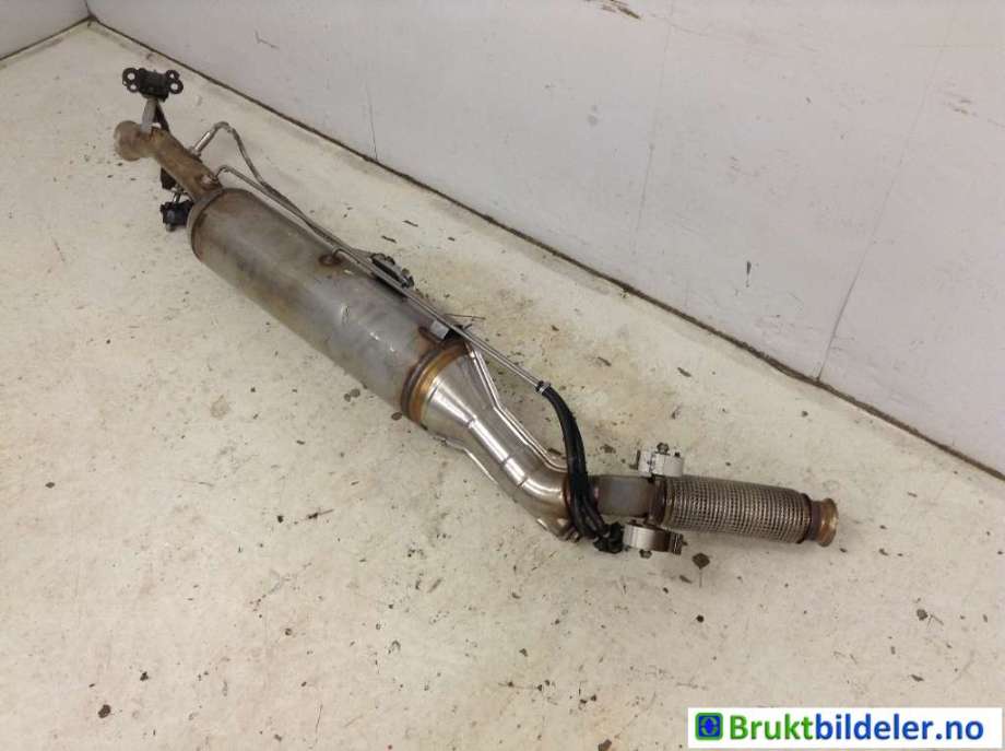Partikkelfilter til Opel Vivaro C, 2020-->>  (9846287080)