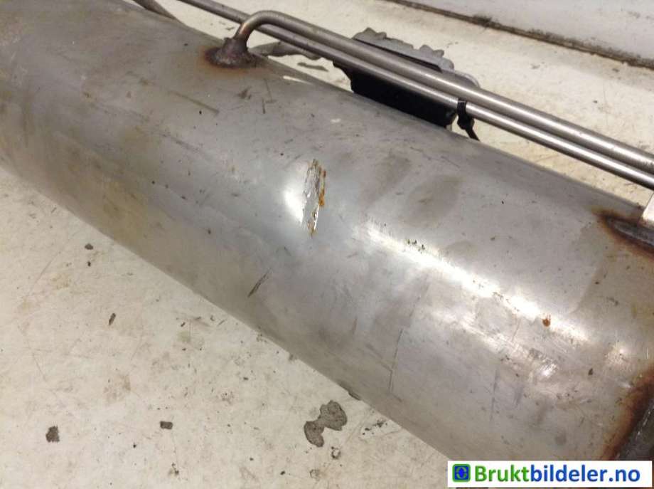 Partikkelfilter til Opel Vivaro C 2020-->>  (9846287080|)