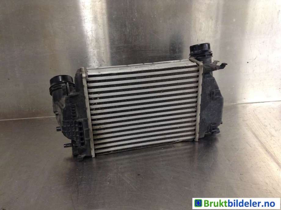 Intercooler til Nissan Qashqai, 2014-2021 (Type II)  (NISSAN|14461-4EB1B)