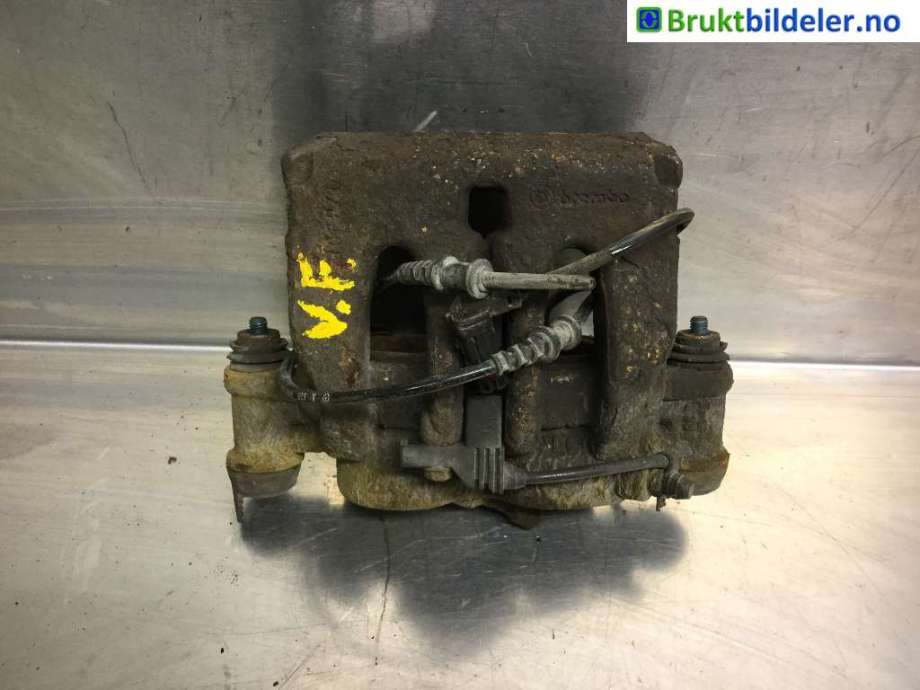 Bremsecaliper venstre foran til Mercedes Vito/Viano, 2010-2014 (Fase 2) (W639) (W639) (MERCEDES|)