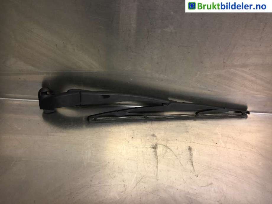 Viskerarm bakrute til Ford Transit Courier 2014-2018 (Type I, Fase 1)  (FORD|ET76-17406-AA|)