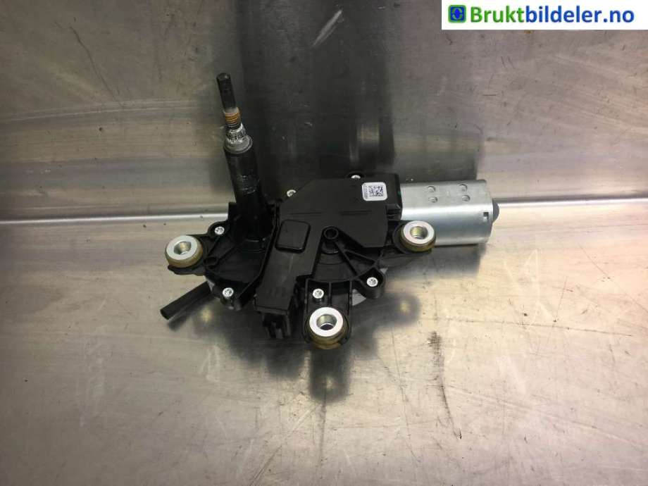 Viskermotor bakrute til Ford Transit Courier 2014-2018 (Type I, Fase 1)  (FORD|ET76-17K441-AB|W000067126|)