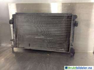 Radiator (manuell gir) til VW Caddy,   (VOLKSWAGEN|1K0 121 251 P|1K0 121 251 DF)