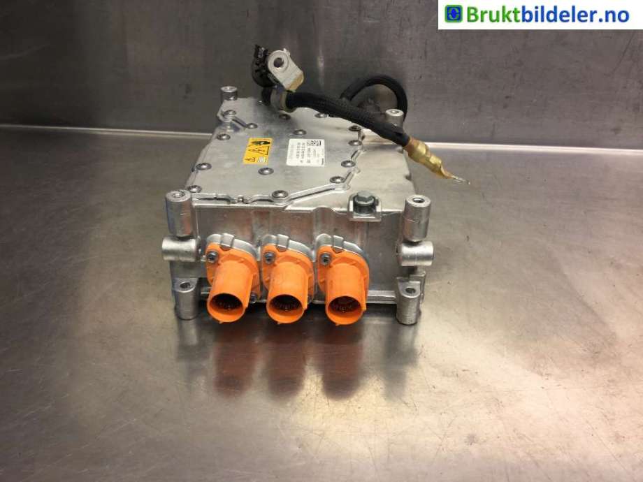 Inverter elbil til Mercedes EQA 2021-->>  (A 000 342 72 00|)